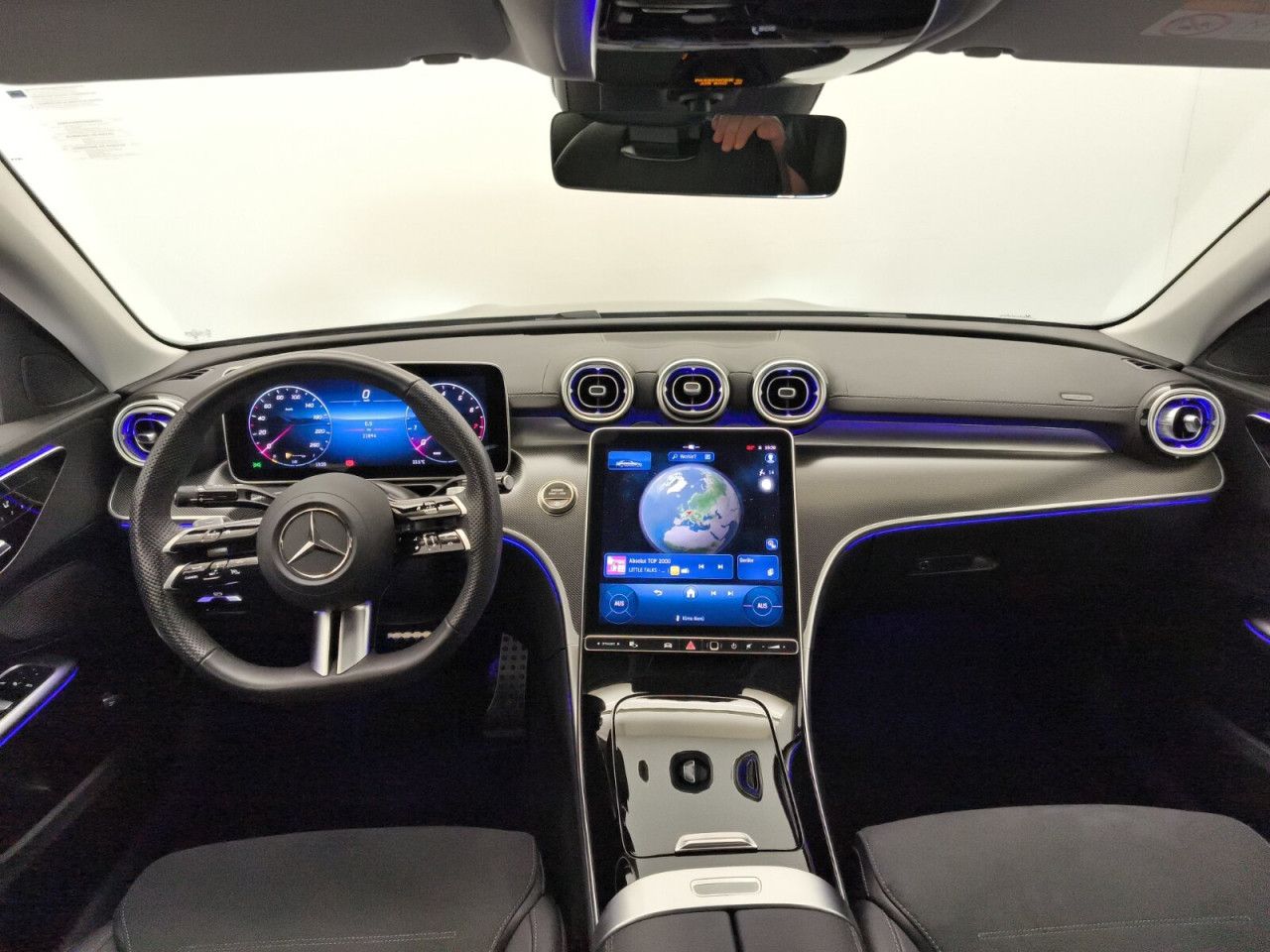 Mercedes-Benz C-Klasse – Bild 18
