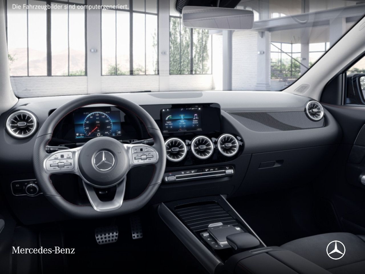 Mercedes-Benz GLA – Bild 8