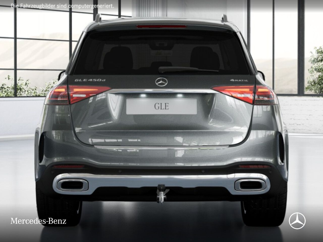 Mercedes-Benz GLE – Bild 6