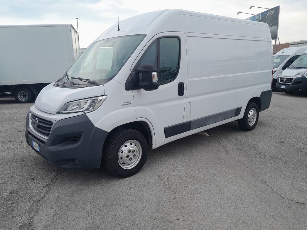 Fiat | Ducato 11 2.3 JTD PC Furgone