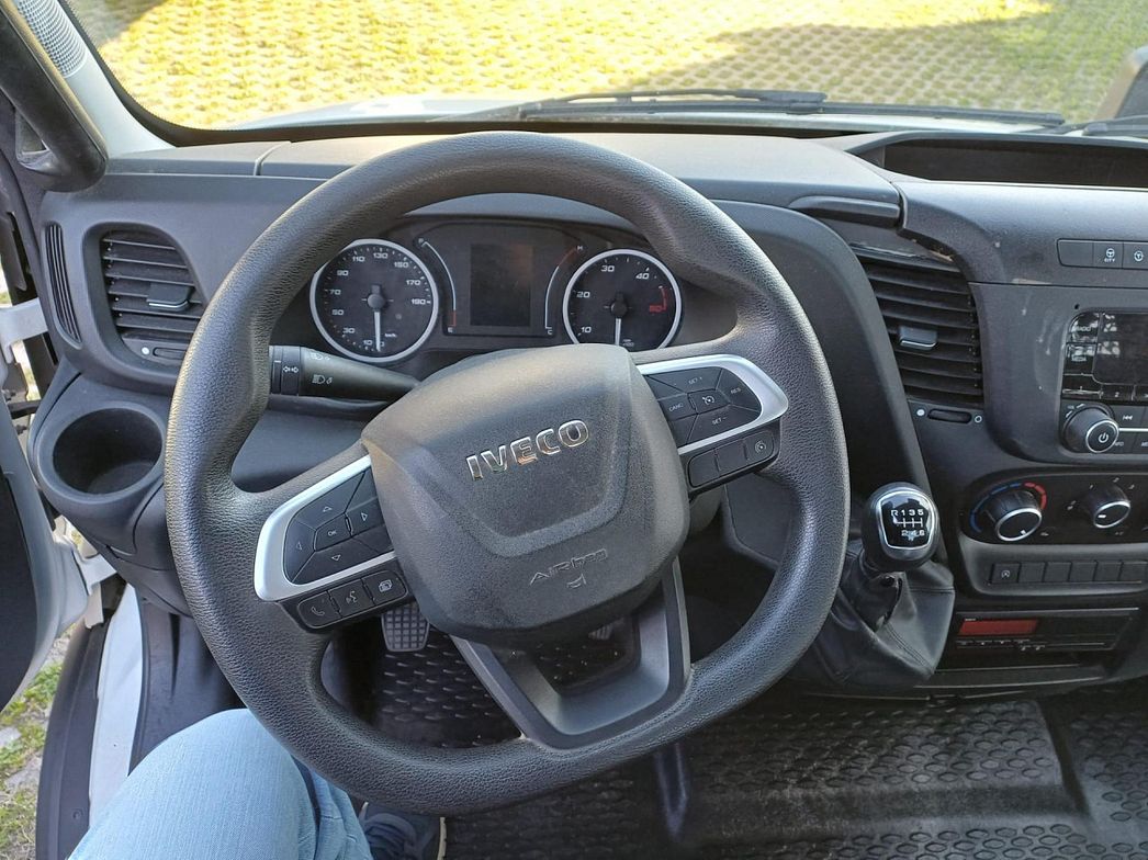 IVECO | DAILY 35C14H