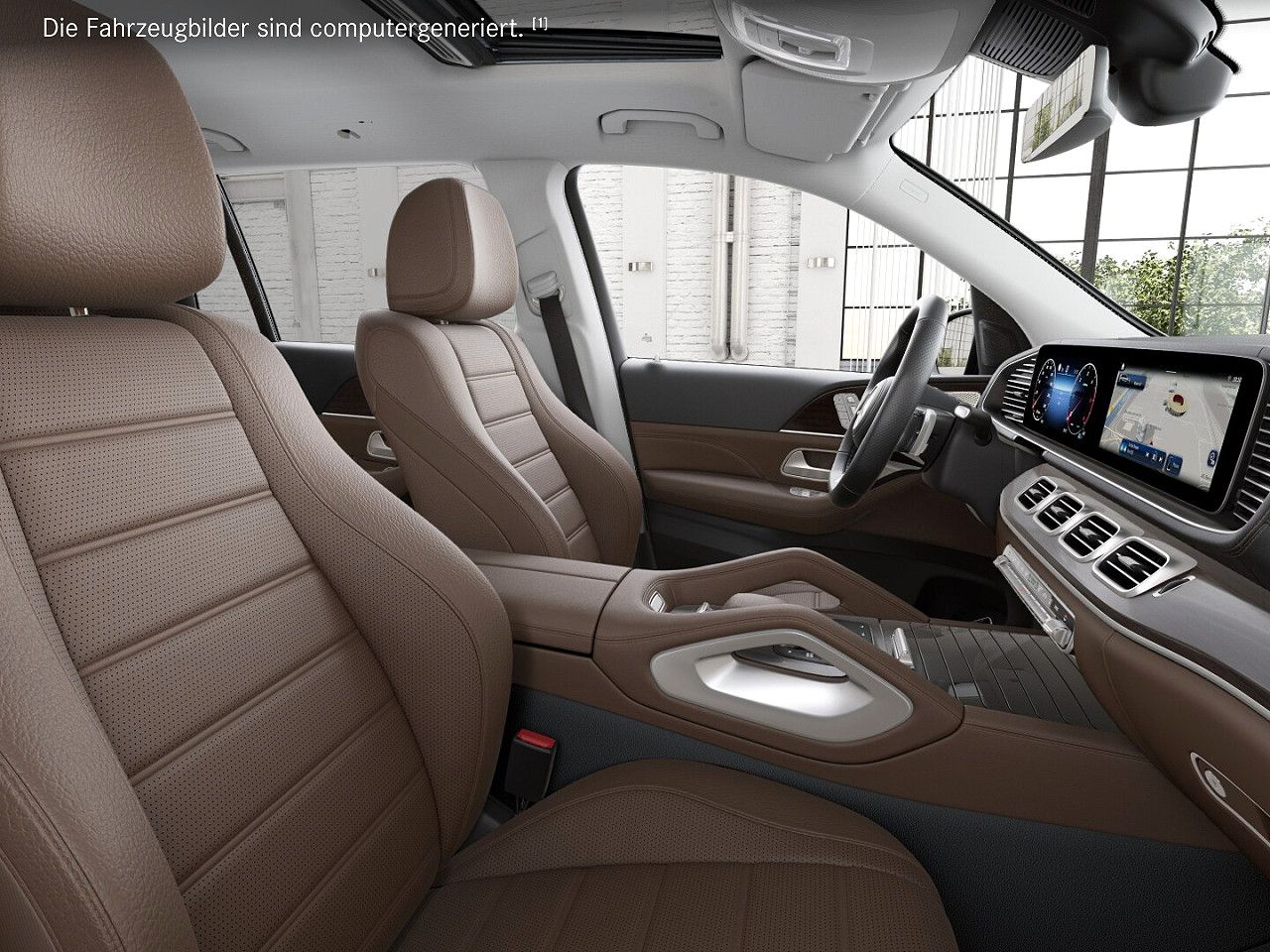 Mercedes-Benz GLS – Bild 21