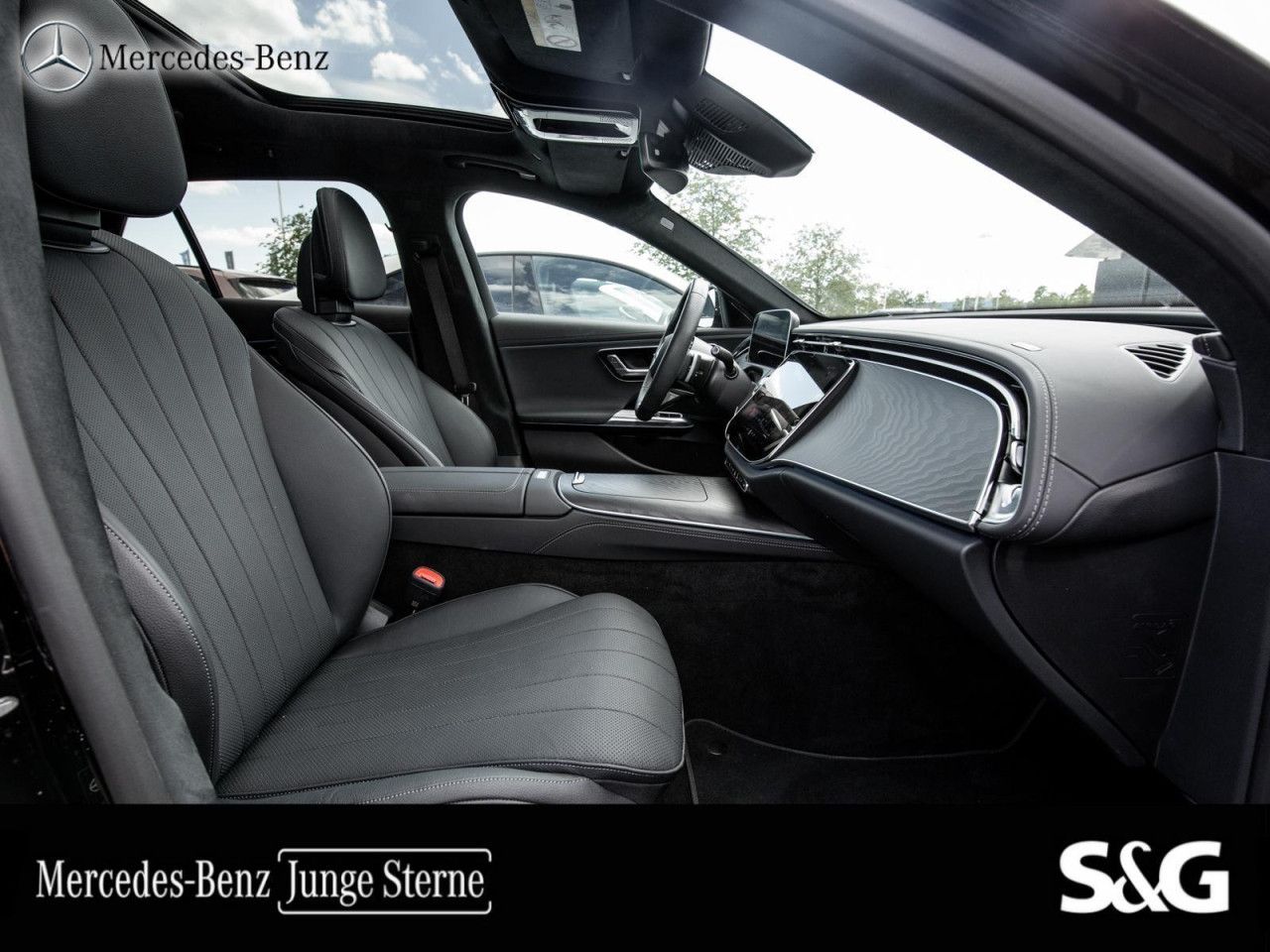 Mercedes-Benz E-Klasse – Bild 5