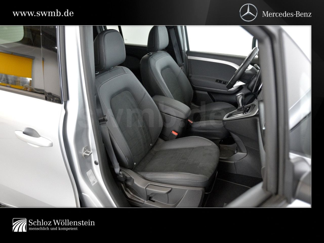 Mercedes-Benz T-Klasse – Bild 7