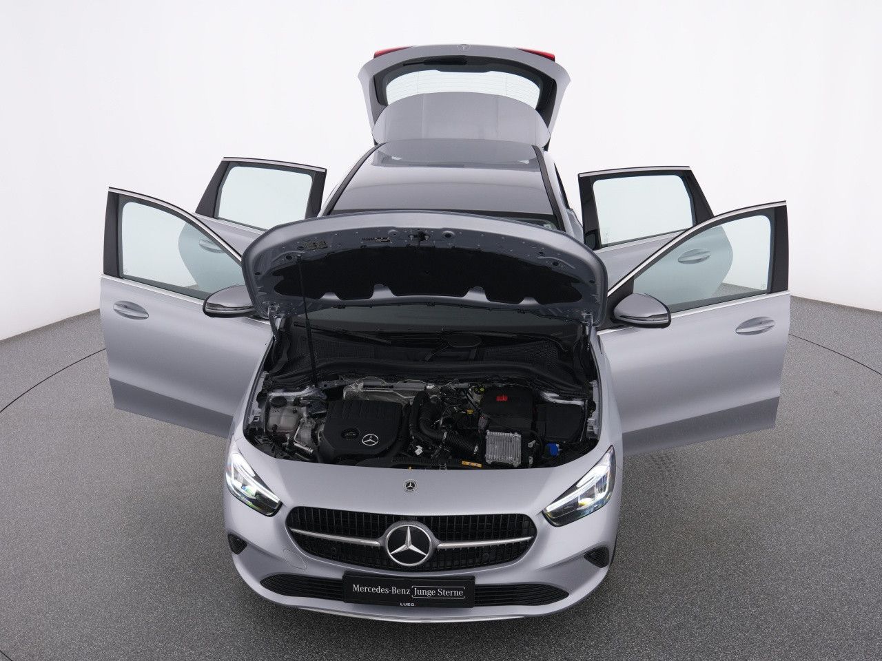 Mercedes-Benz B-Klasse – Bild 12