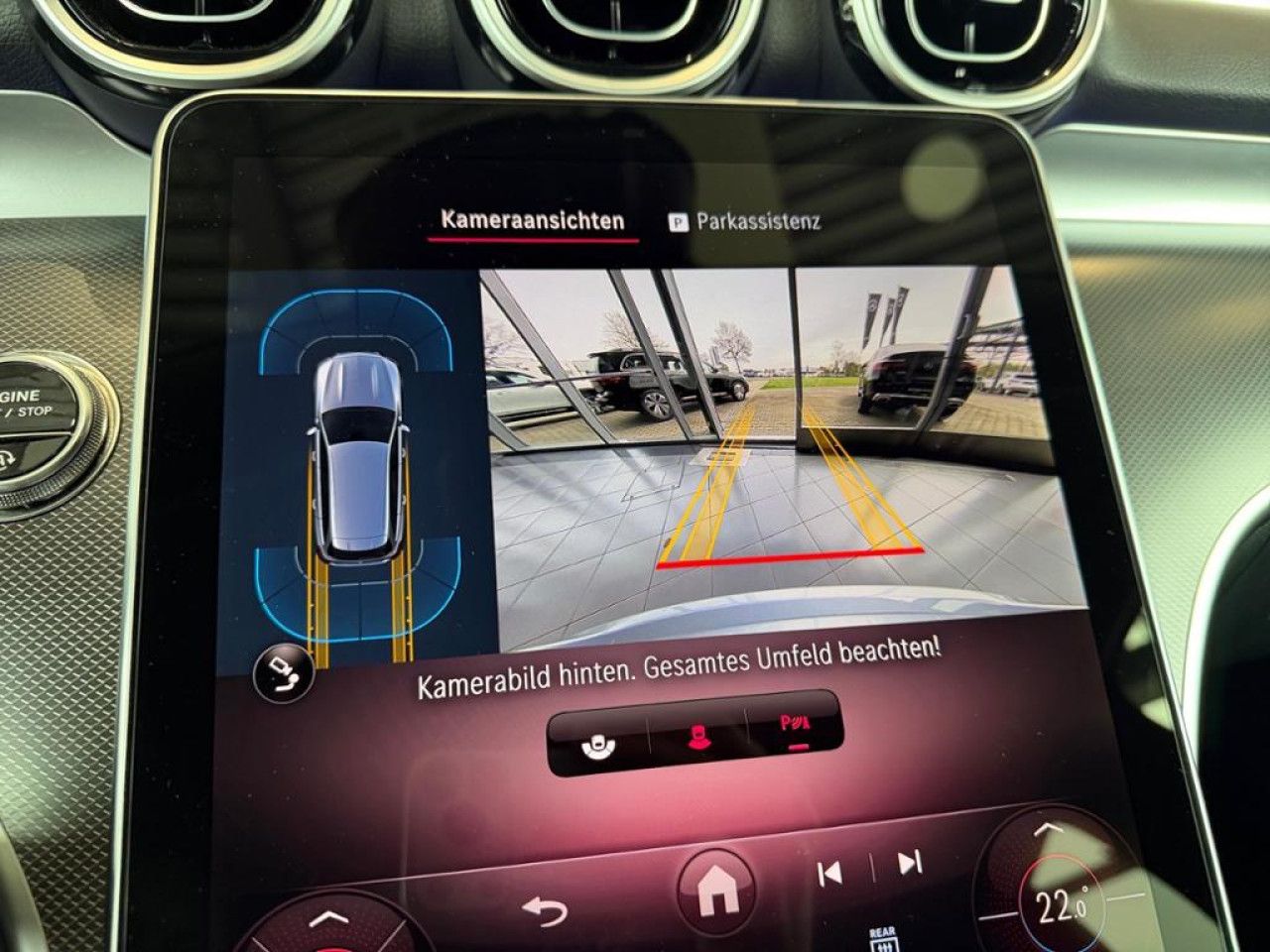 Mercedes-Benz C-Klasse – Bild 5