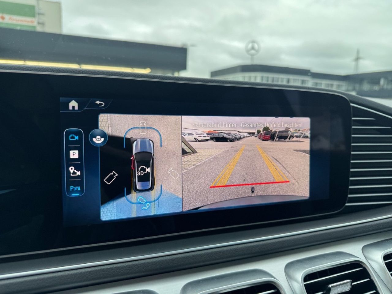 Mercedes-Benz GLE – Bild 28