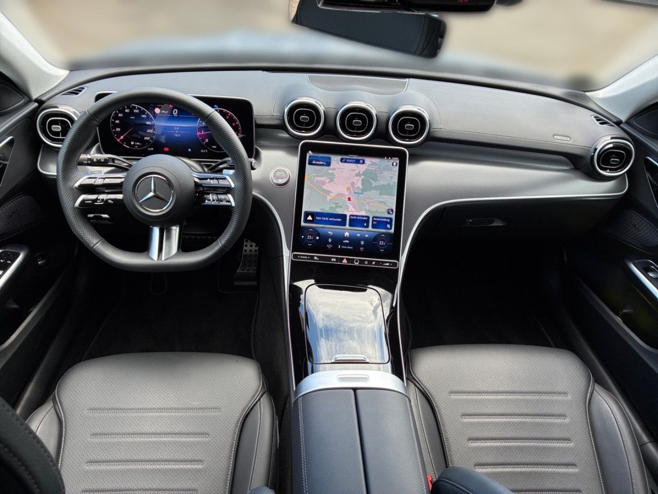 Mercedes-Benz C-Klasse – Bild 10