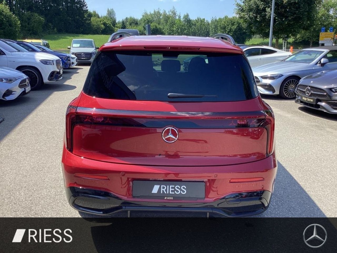Mercedes-Benz GLB – Bild 15