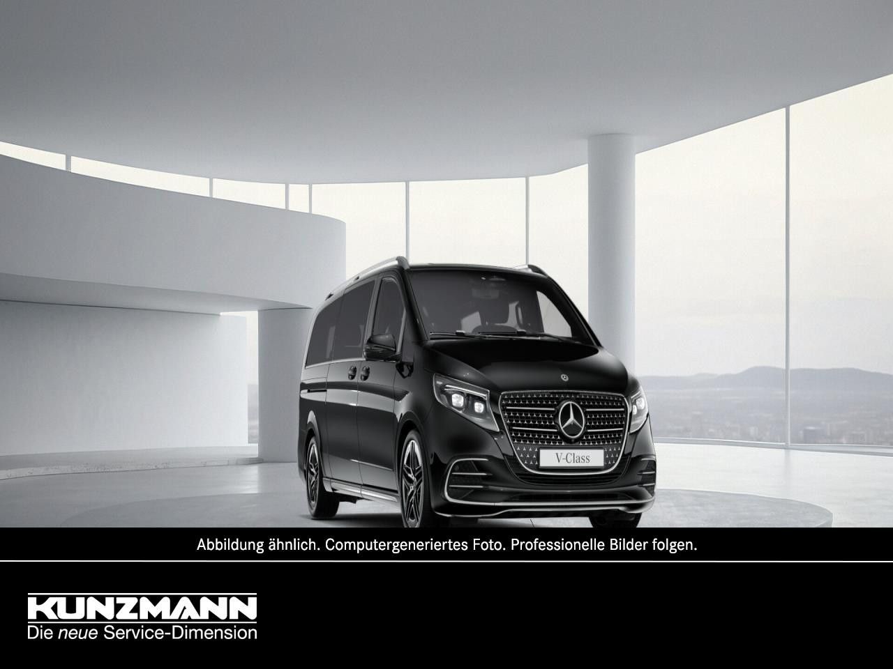 Mercedes-Benz V-Klasse – Bild 7