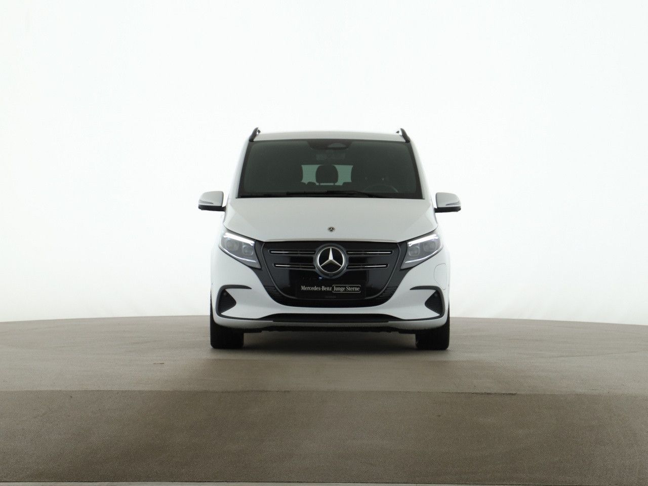 Mercedes-Benz EQV – Bild 2