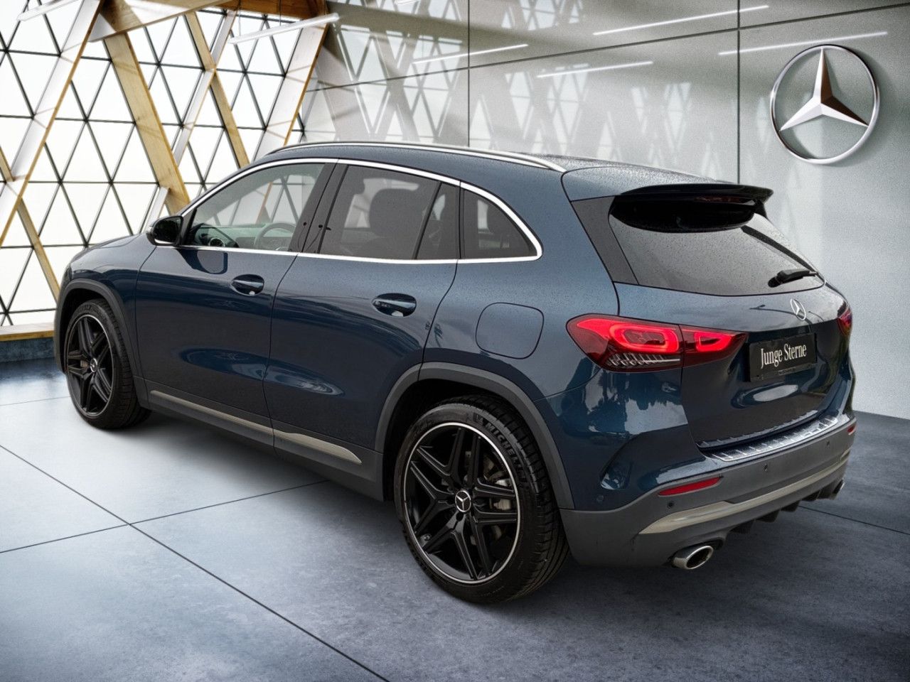 Mercedes-Benz GLA – Bild 11