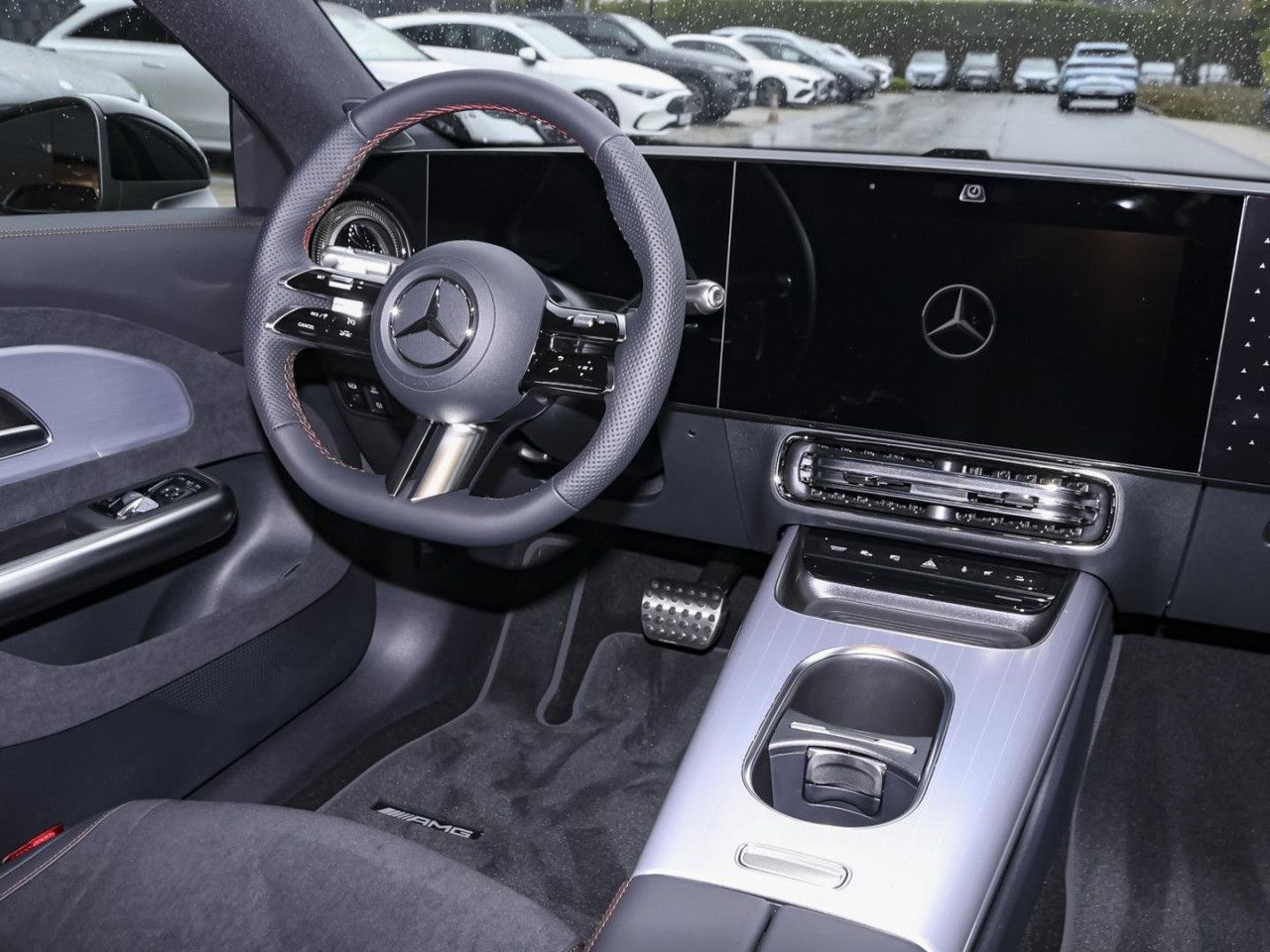 Mercedes-Benz CLA – Bild 8