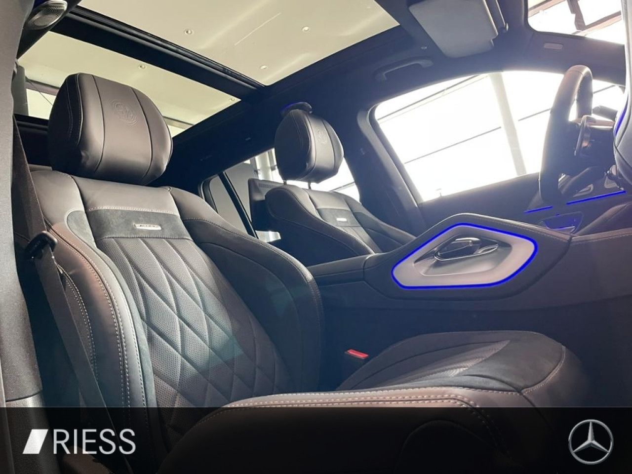 Mercedes-Benz GLS – Bild 10