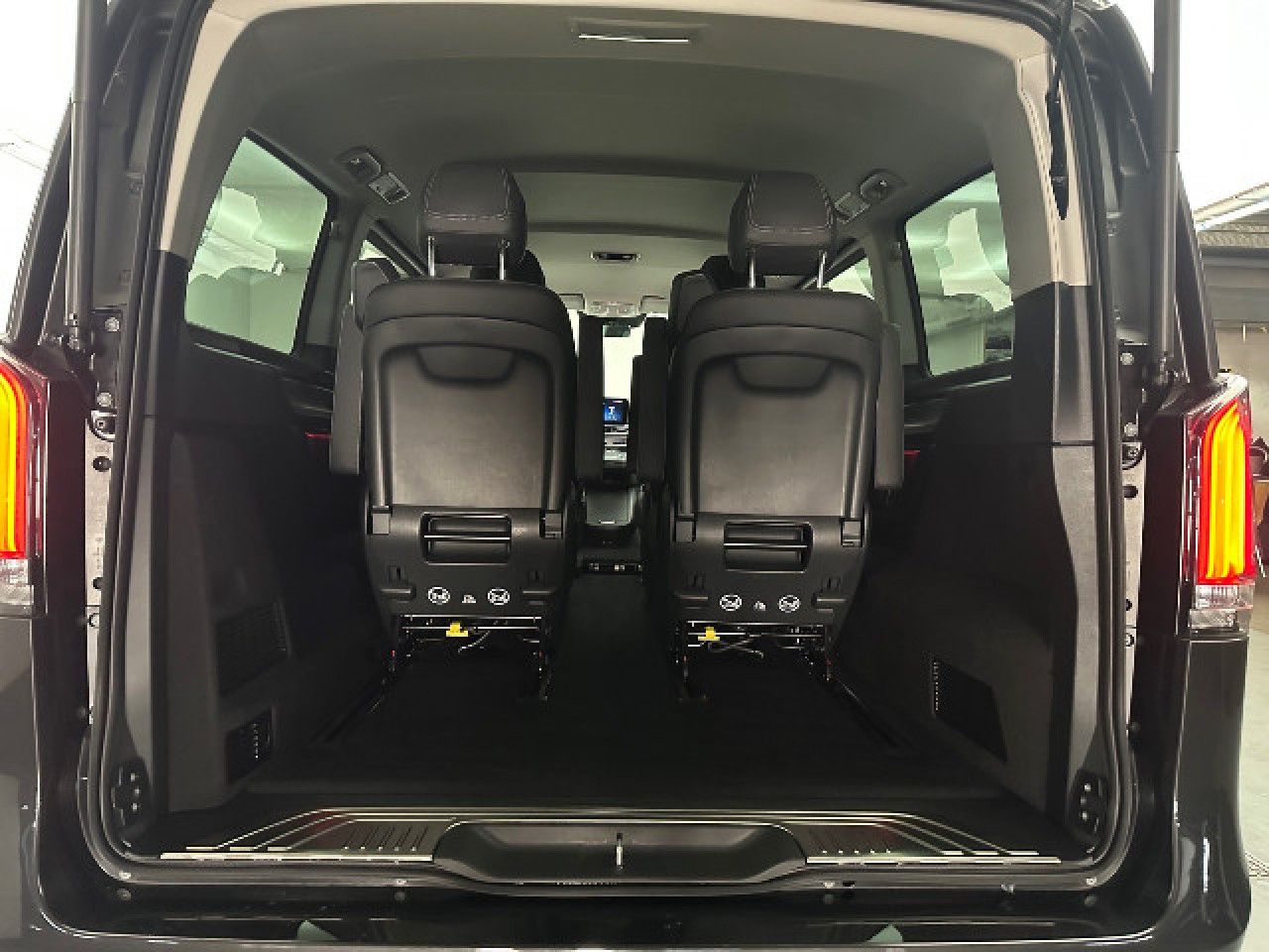 Mercedes-Benz V-Klasse – Bild 12