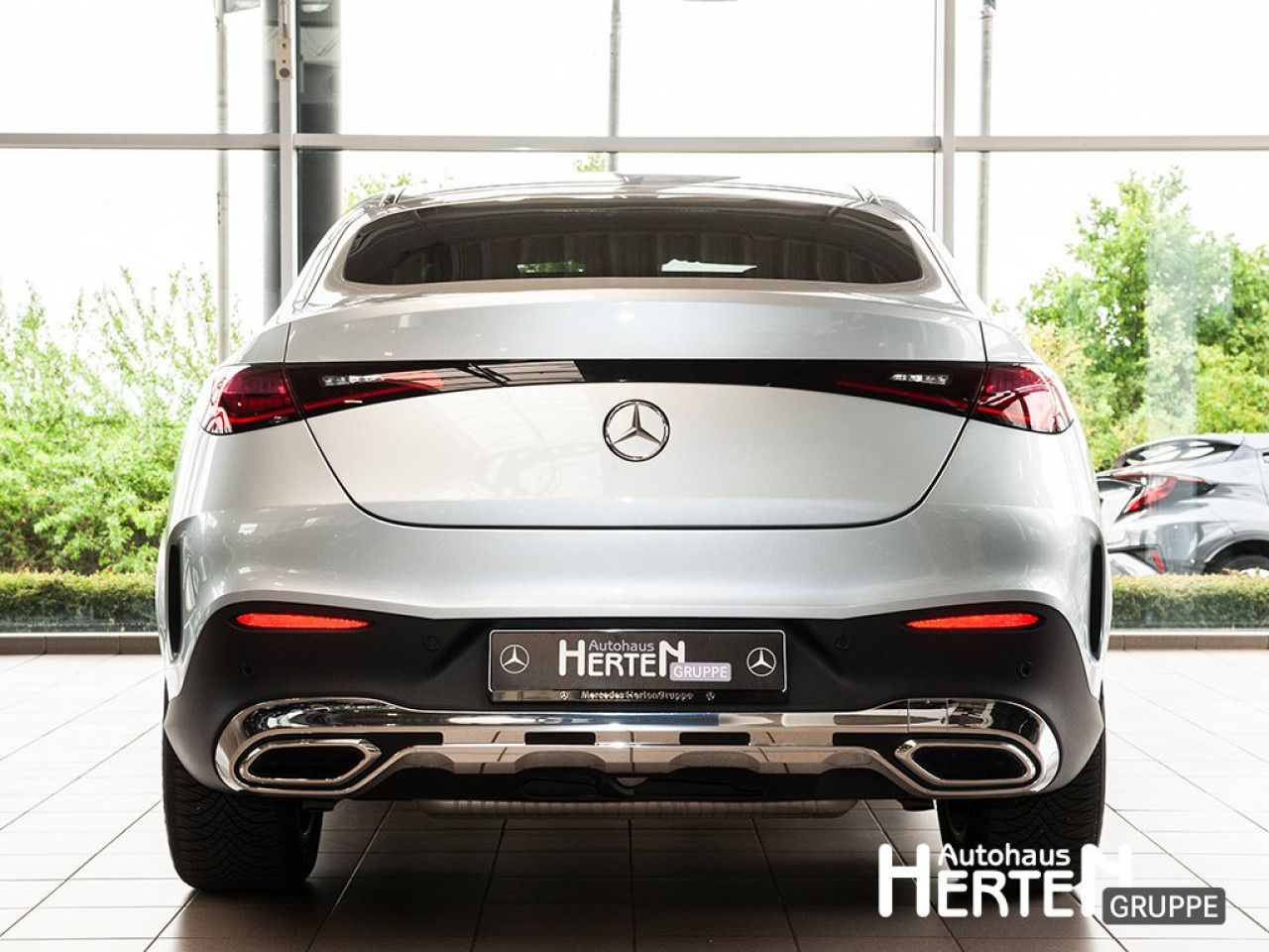 Mercedes-Benz GLC – Bild 4