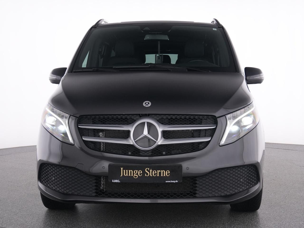 Mercedes-Benz V-Klasse – Bild 14