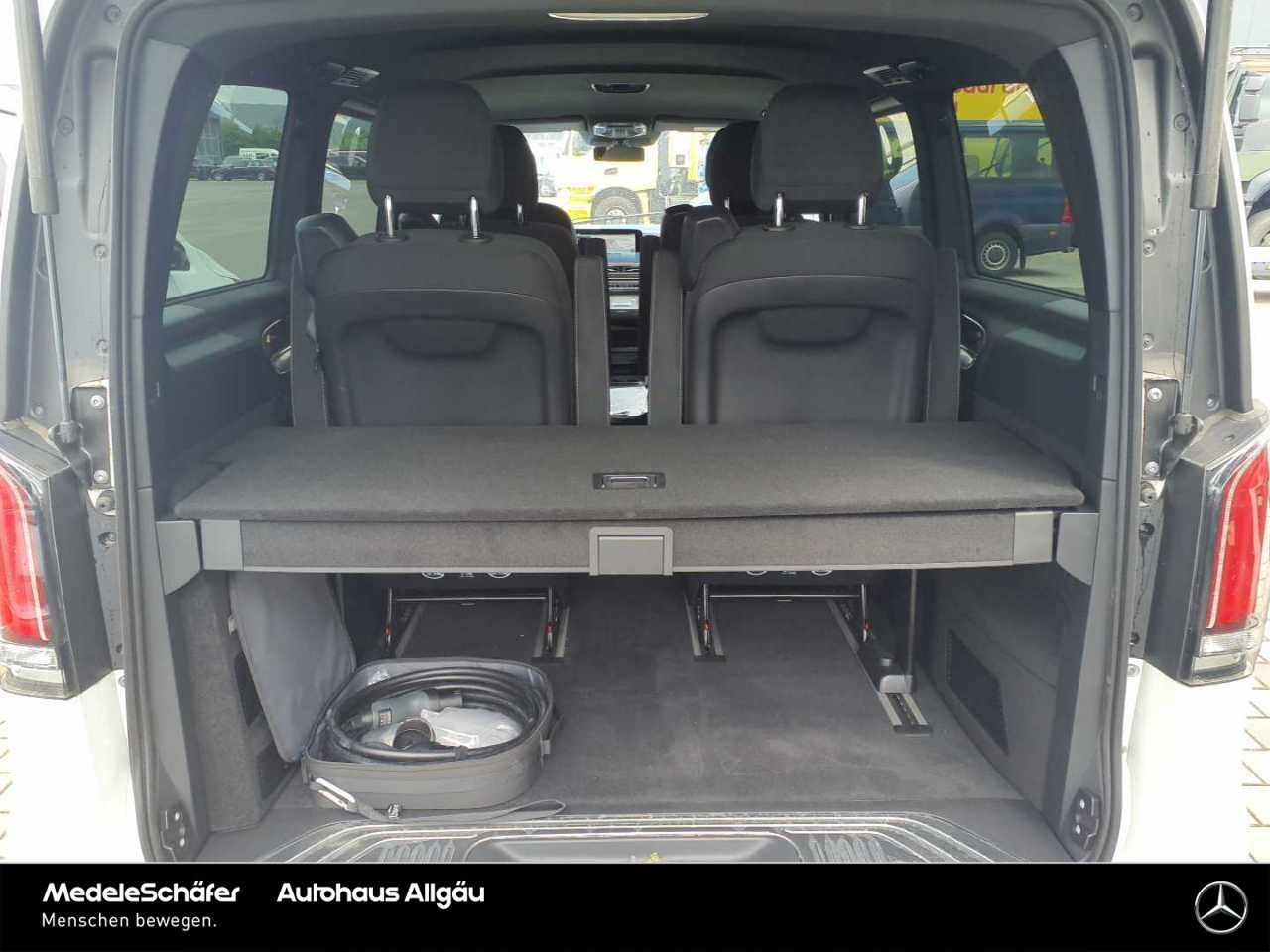 Mercedes-Benz EQV – Bild 9