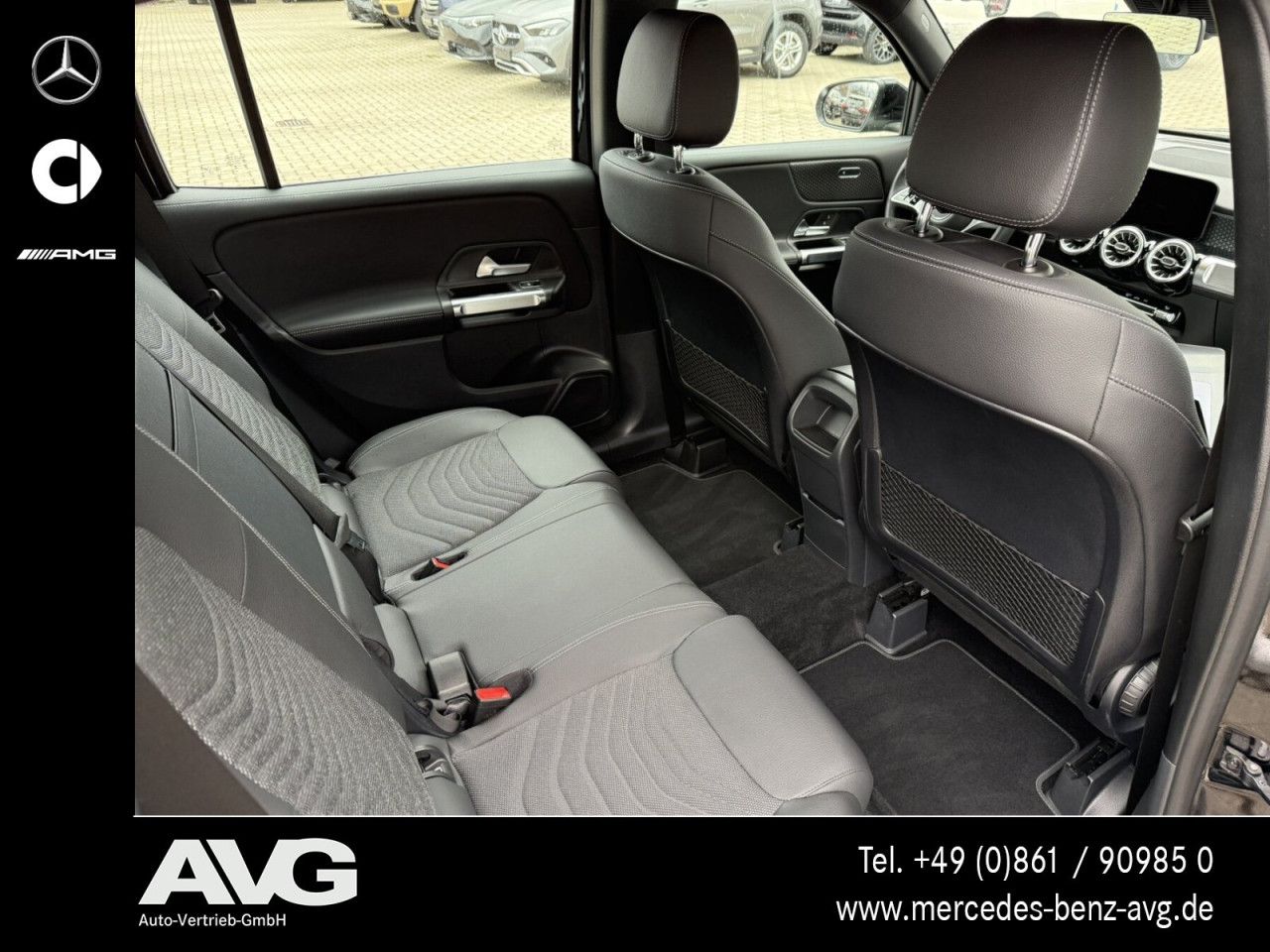 Mercedes-Benz GLB – Bild 13