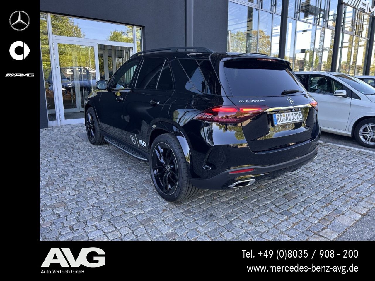 Mercedes-Benz GLE – Bild 6
