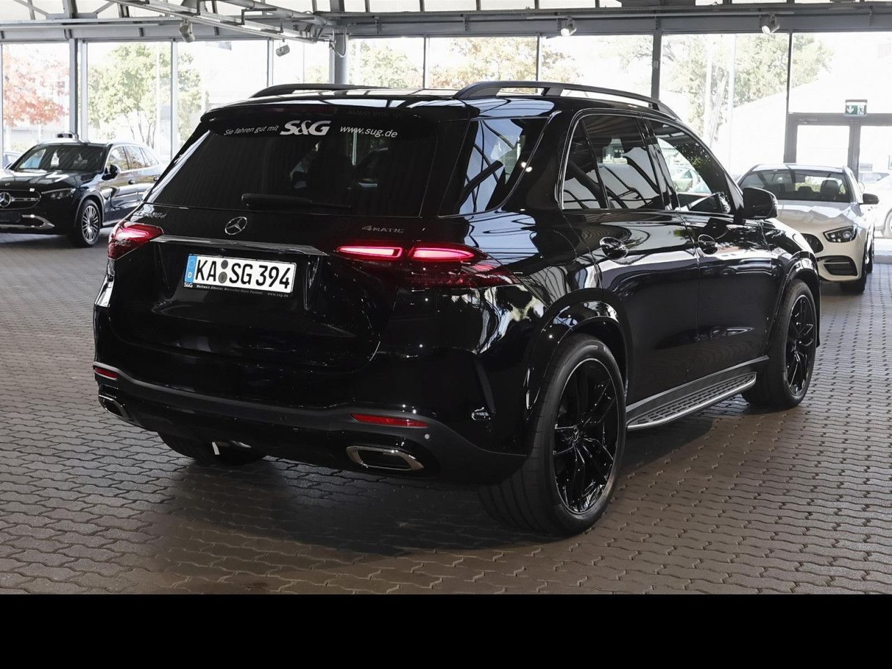 Mercedes-Benz GLE – Bild 2