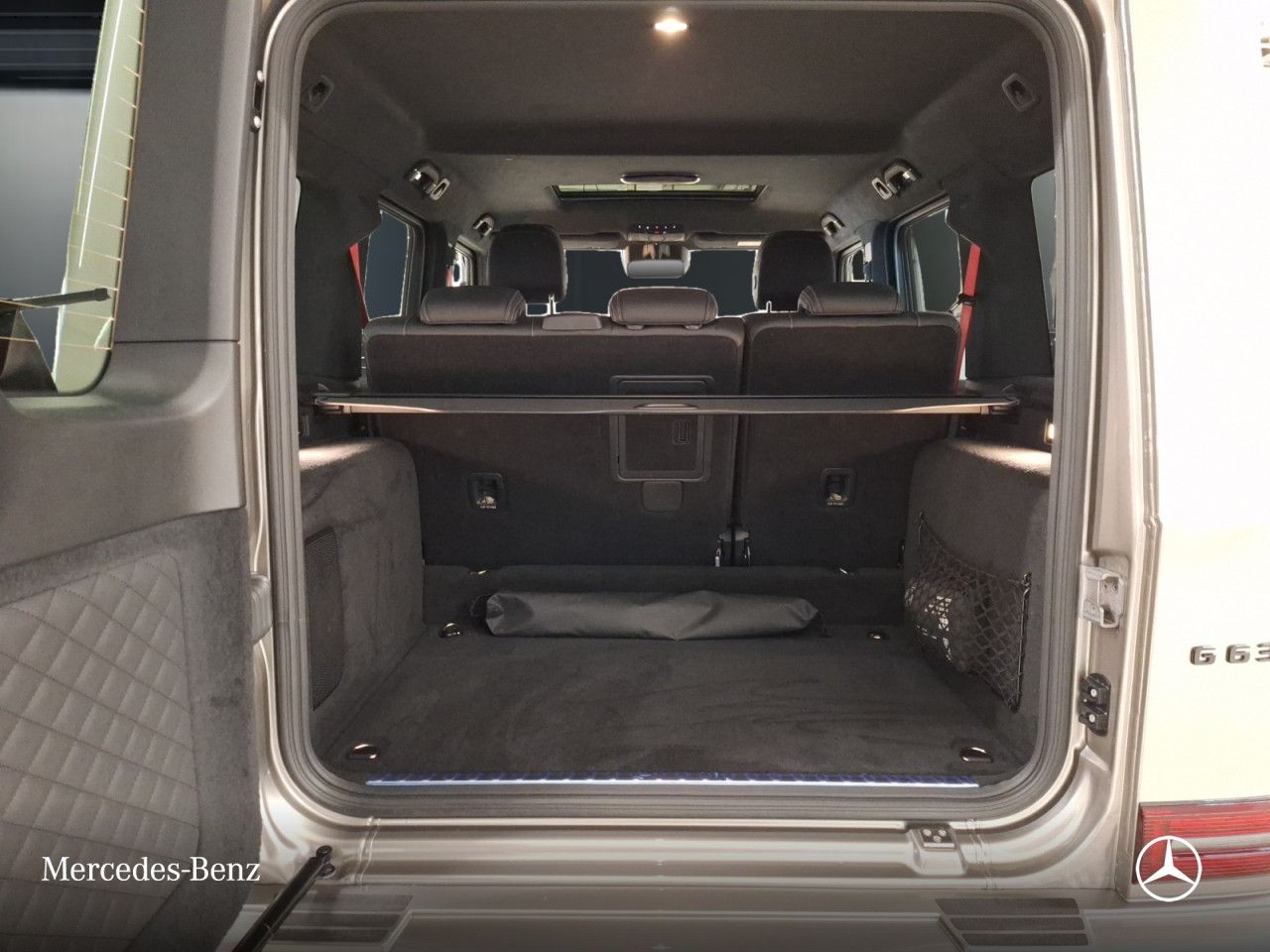 Mercedes-Benz G-Klasse – Bild 5