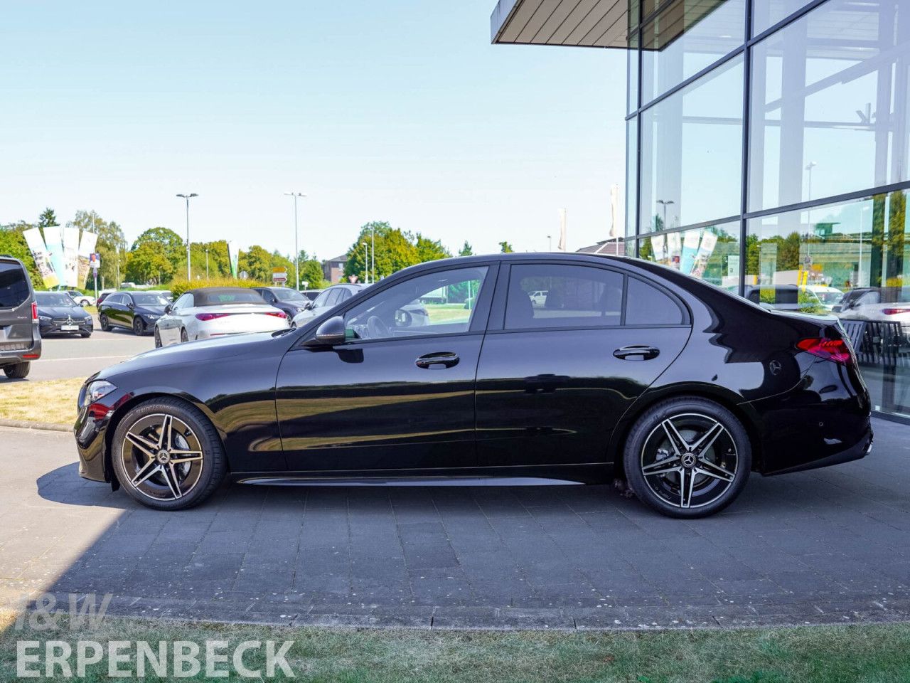 Mercedes-Benz C-Klasse – Bild 2