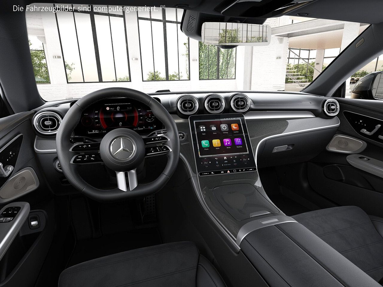 Mercedes-Benz CLE – Bild 21