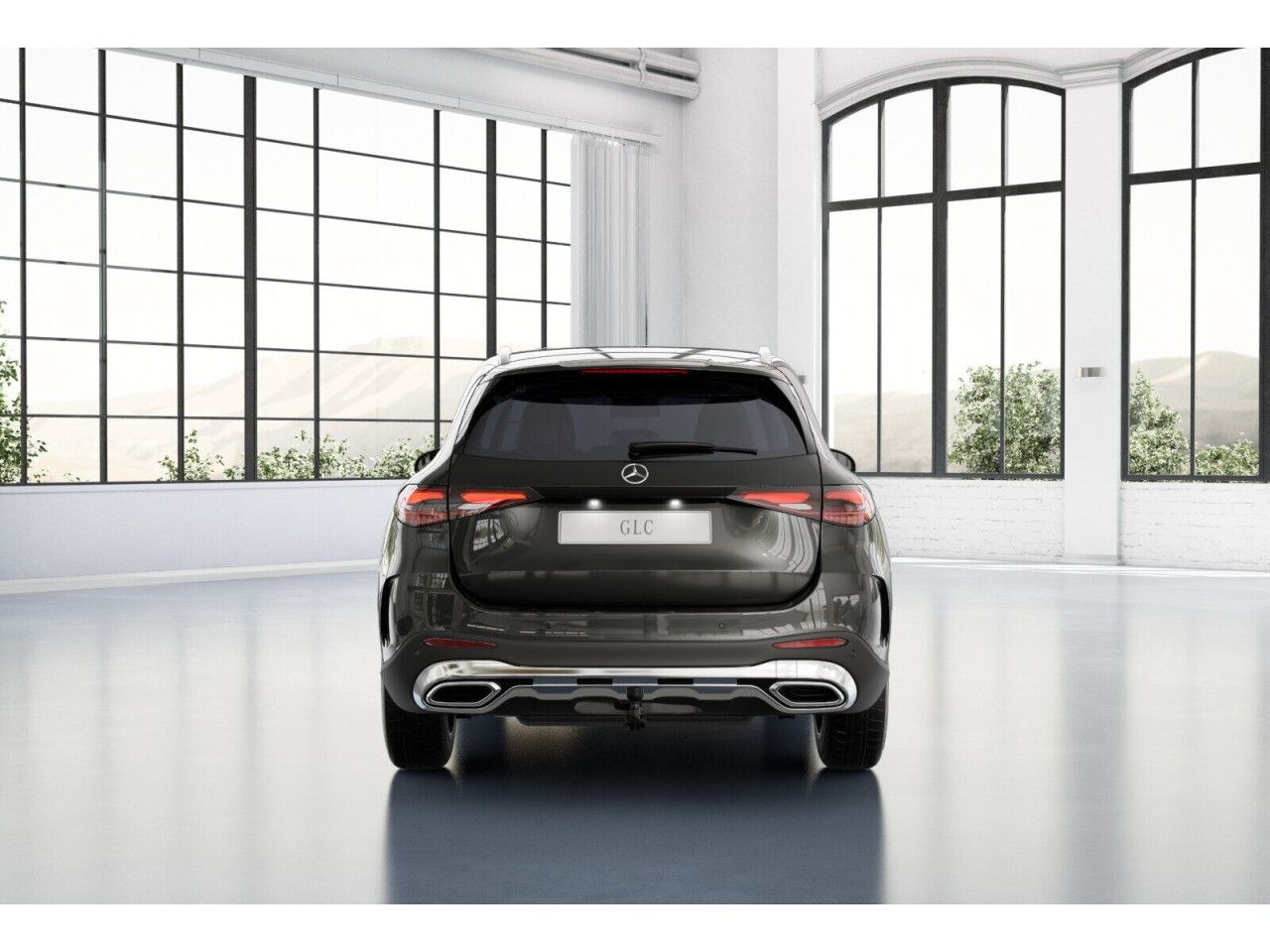 Mercedes-Benz GLC – Bild 8