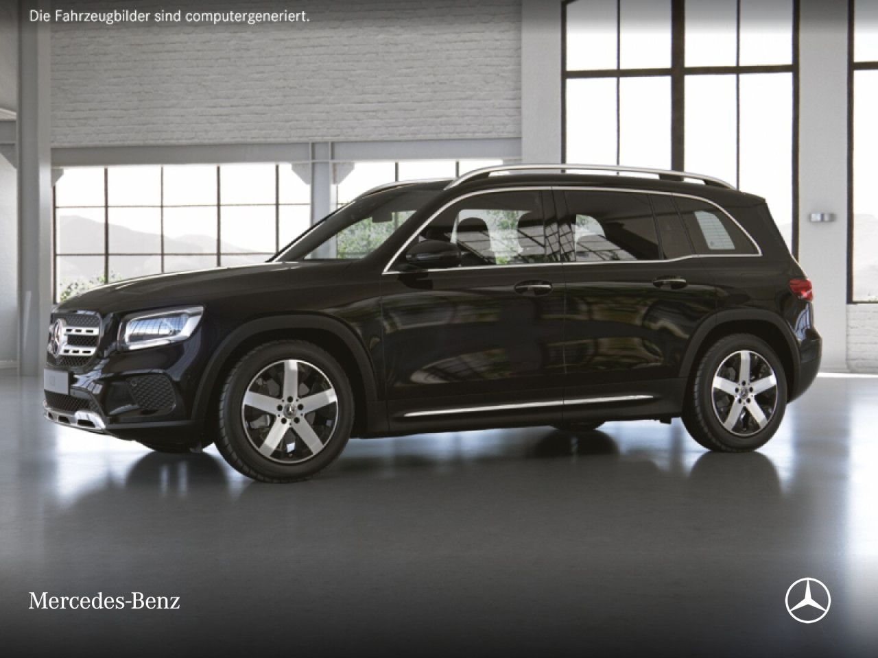 Mercedes-Benz GLB – Bild 2