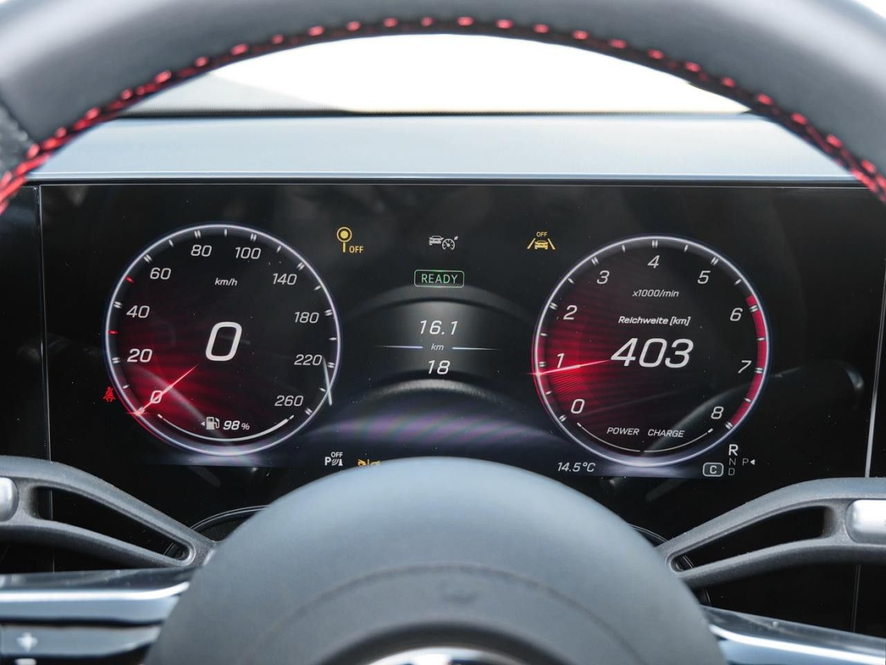 Mercedes-Benz CLA – Bild 19