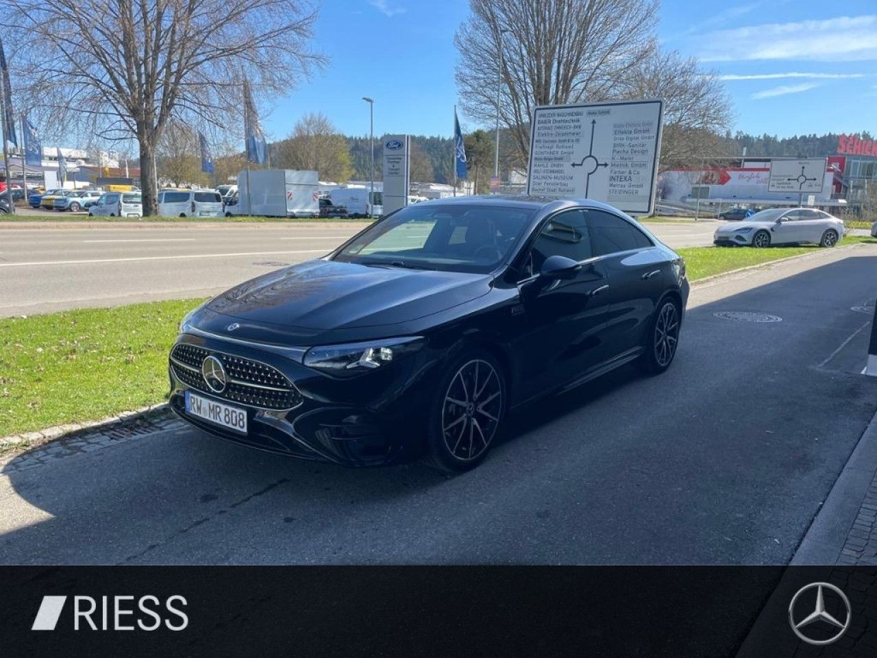 Mercedes-Benz CLA – Bild 7