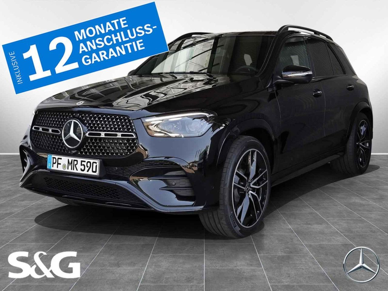 Mercedes-Benz GLE