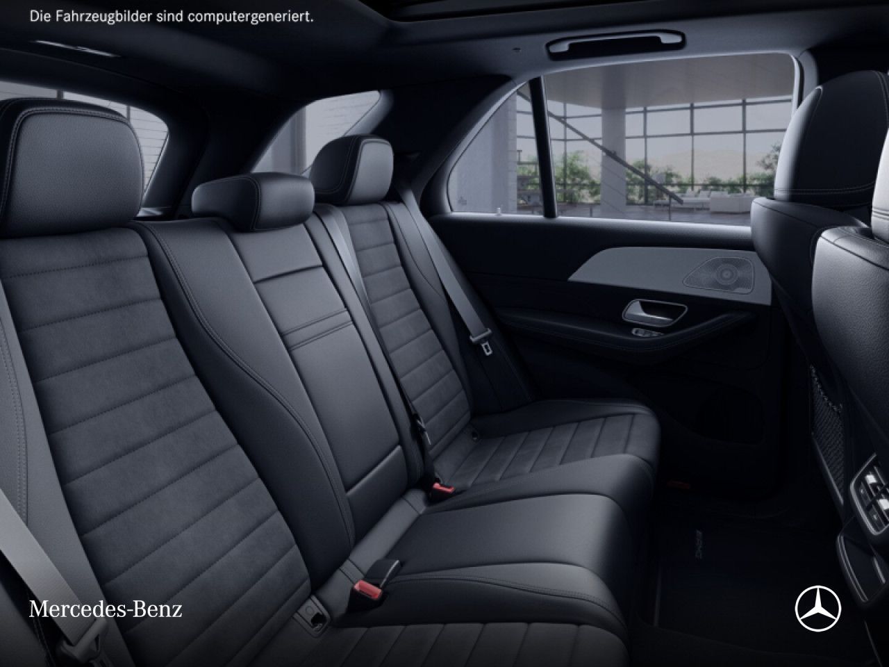 Mercedes-Benz GLE – Bild 11