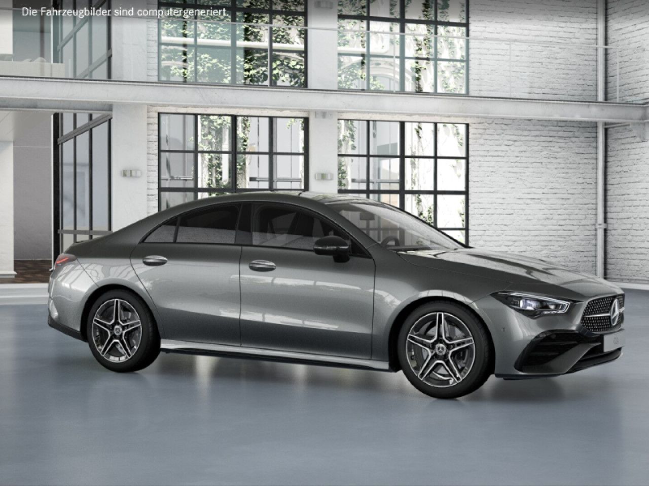 Mercedes-Benz CLA – Bild 13