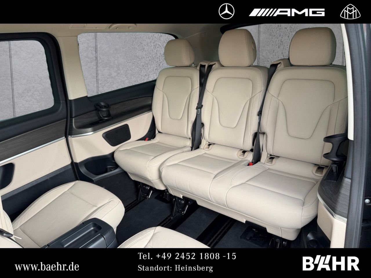 Mercedes-Benz V-Klasse – Bild 9
