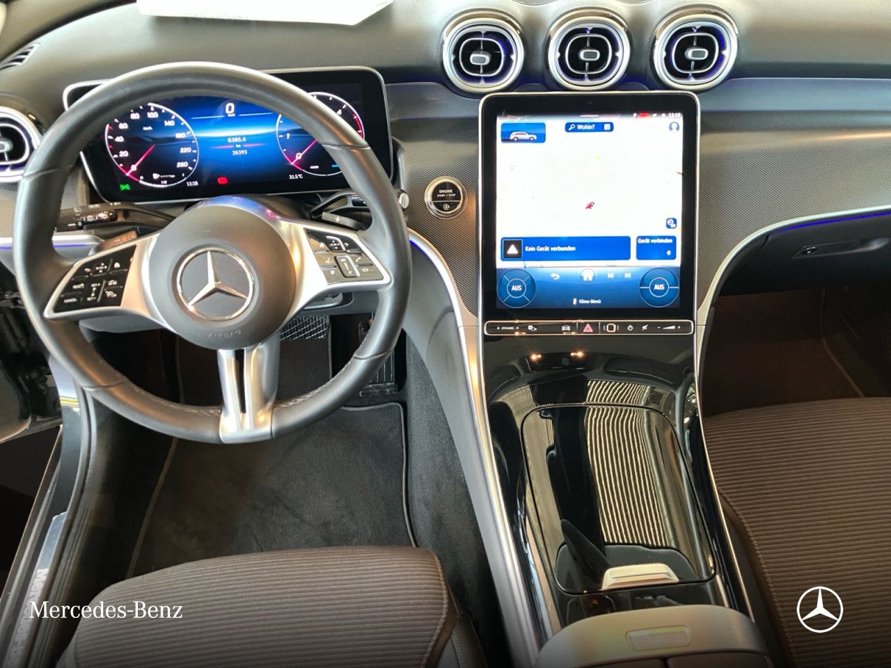 Mercedes-Benz GLC – Bild 10