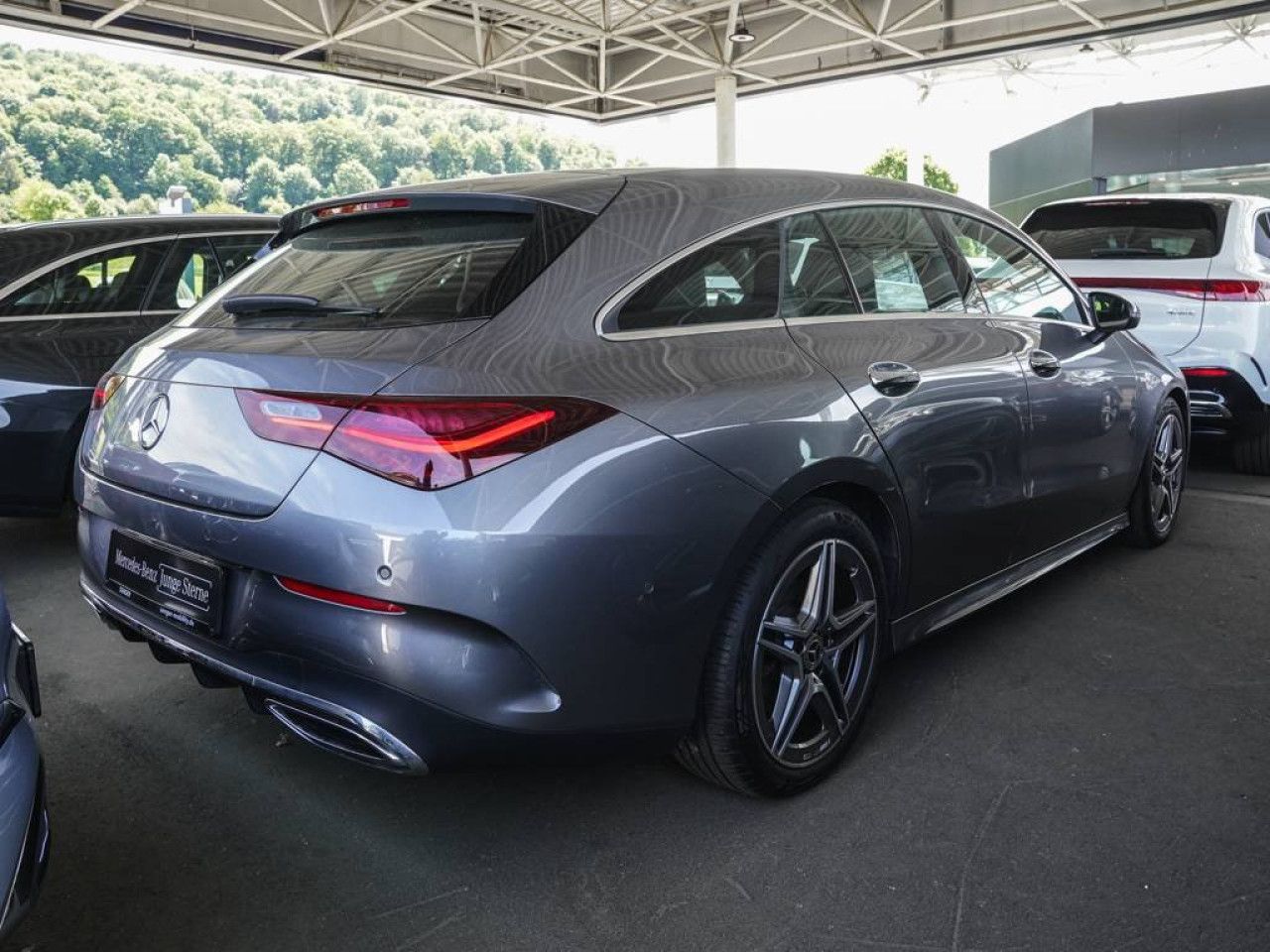 Mercedes-Benz CLA – Bild 3