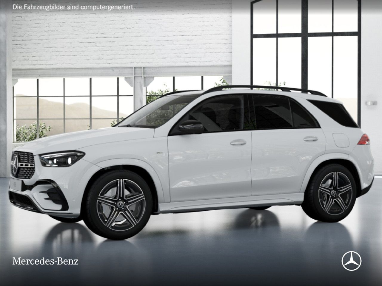 Mercedes-Benz GLE – Bild 2