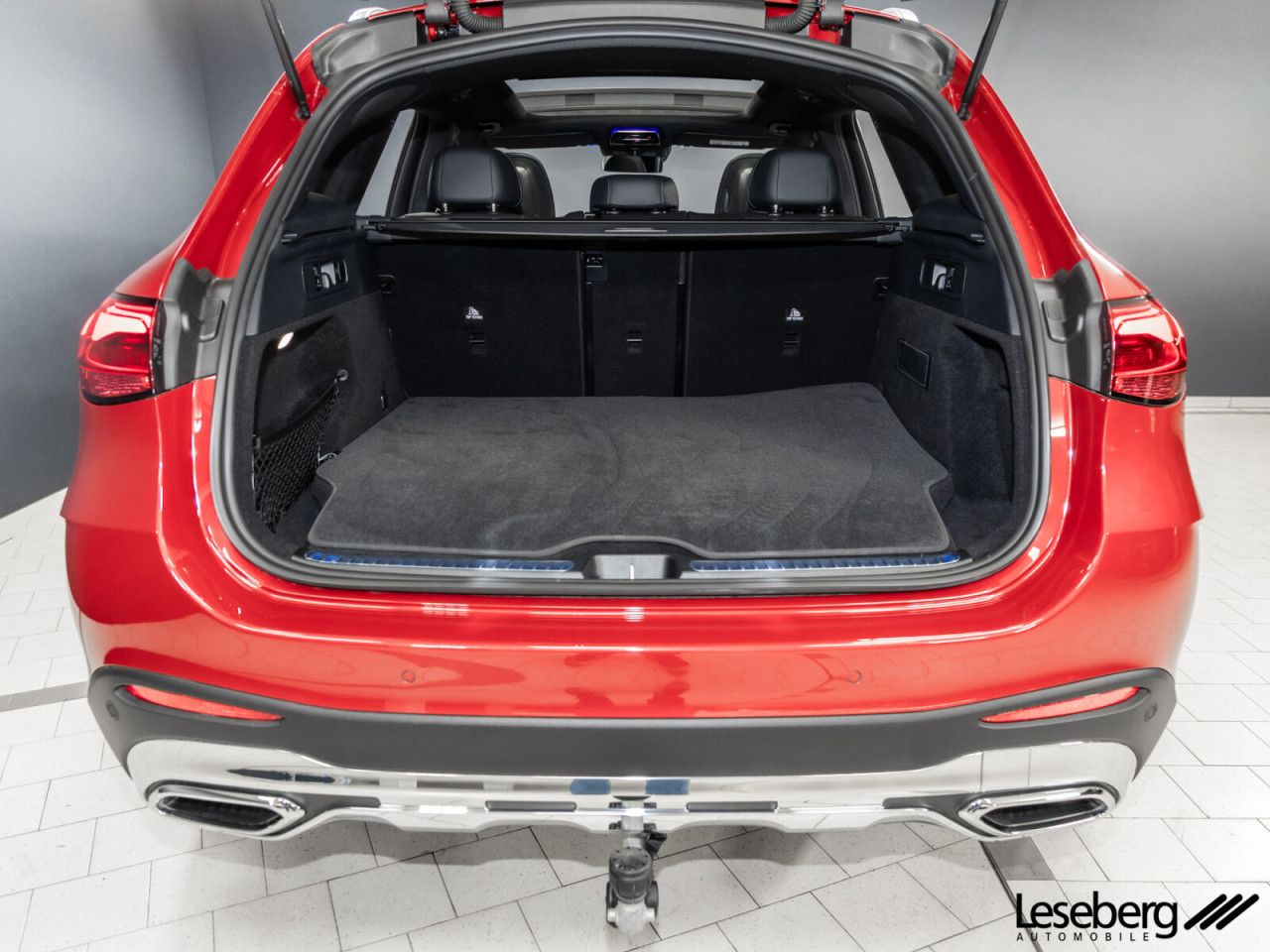 Mercedes-Benz GLC – Bild 9