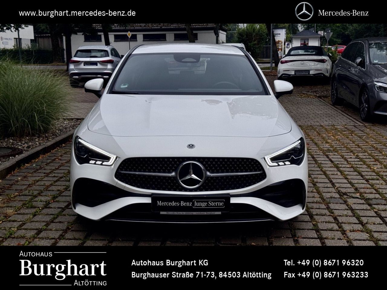Mercedes-Benz CLA – Bild 2