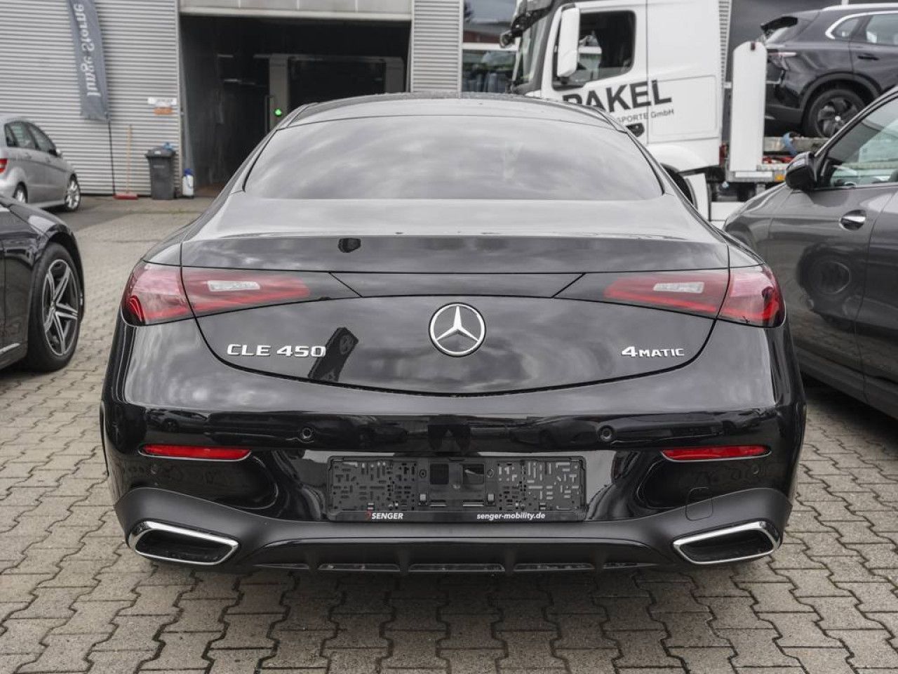 Mercedes-Benz CLE – Bild 4