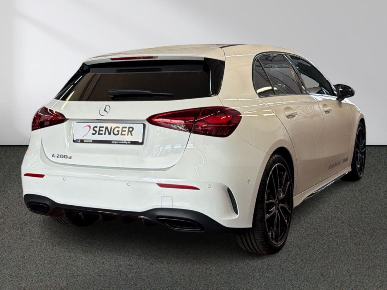 Mercedes-Benz A-Klasse – Bild 5