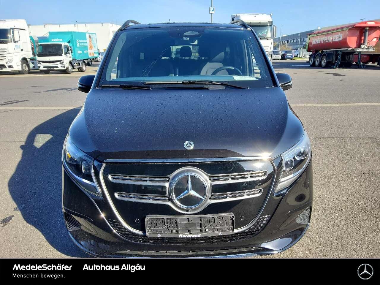 Mercedes-Benz EQV – Bild 2