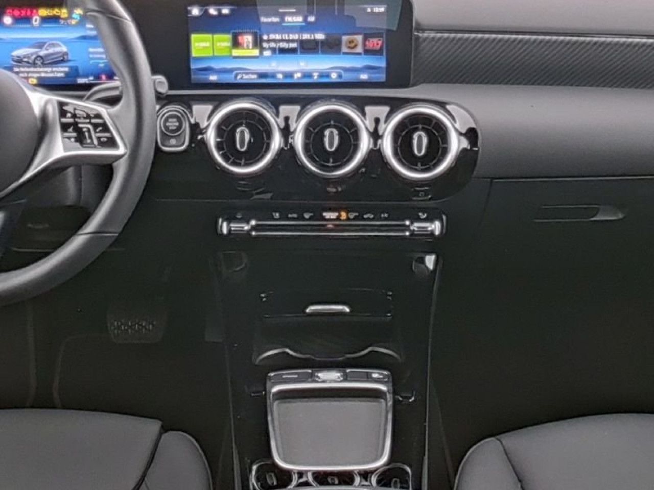 Mercedes-Benz A-Klasse – Bild 8