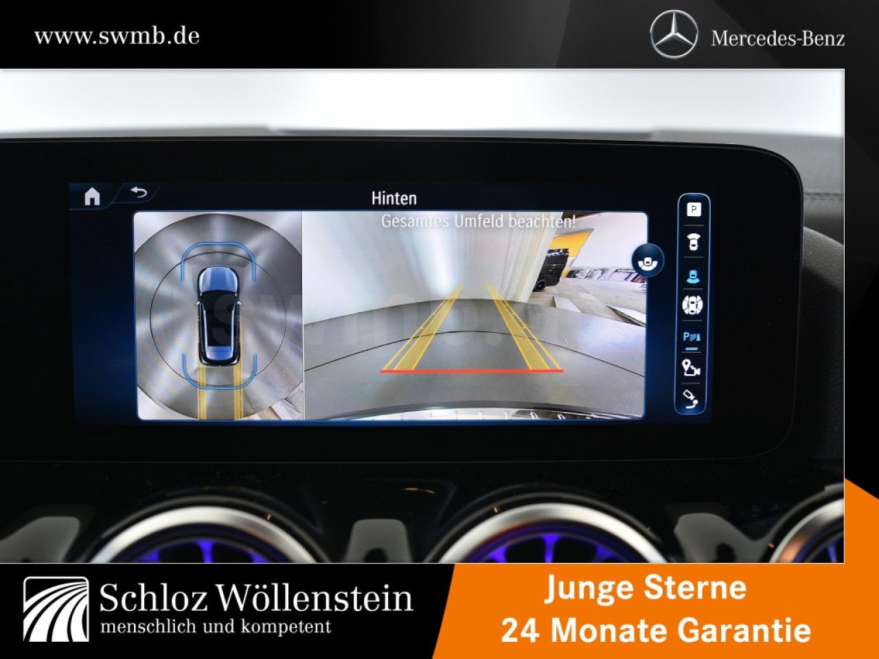 Mercedes-Benz GLA – Bild 16