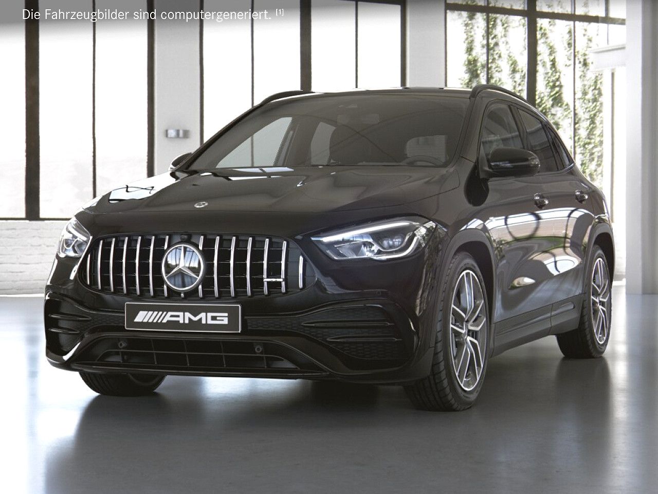 Mercedes-Benz GLA – Bild 12