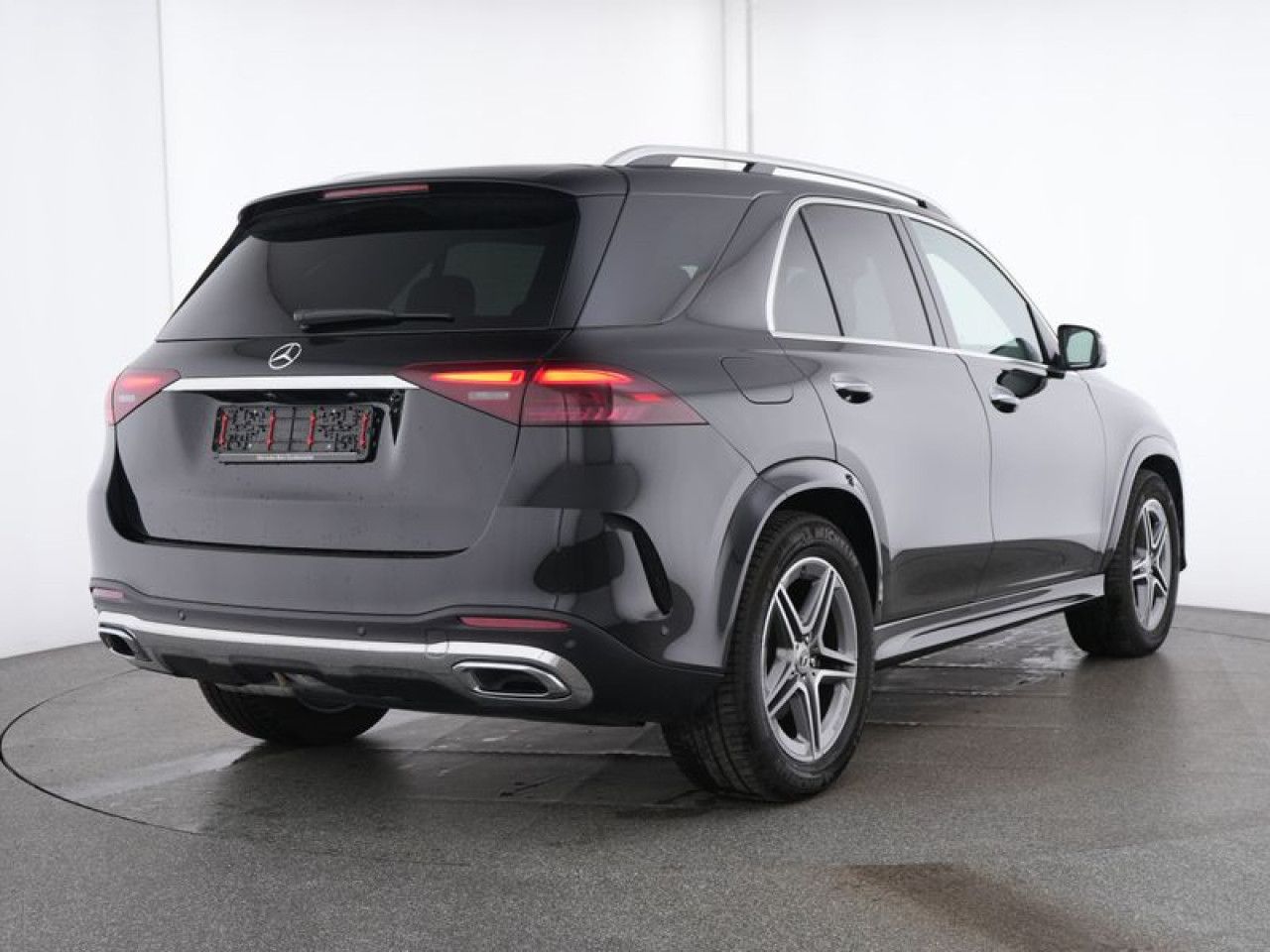 Mercedes-Benz GLE – Bild 2