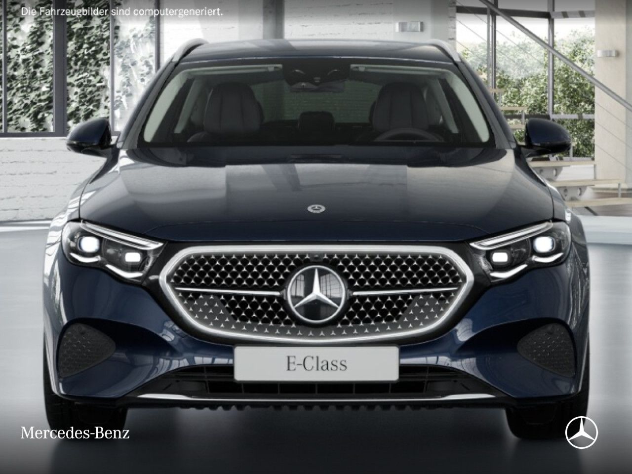 Mercedes-Benz E-Klasse – Bild 5