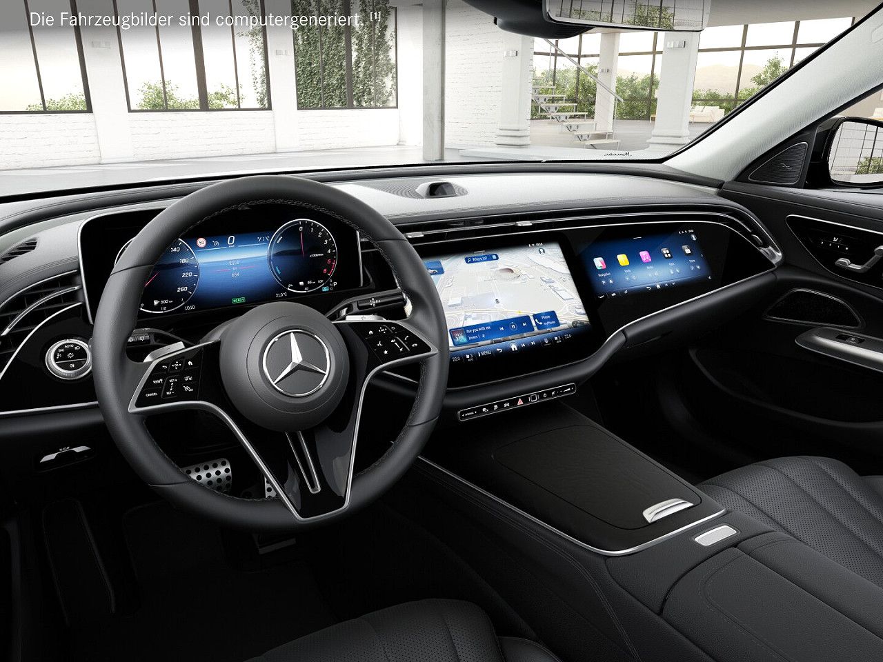 Mercedes-Benz E-Klasse – Bild 13